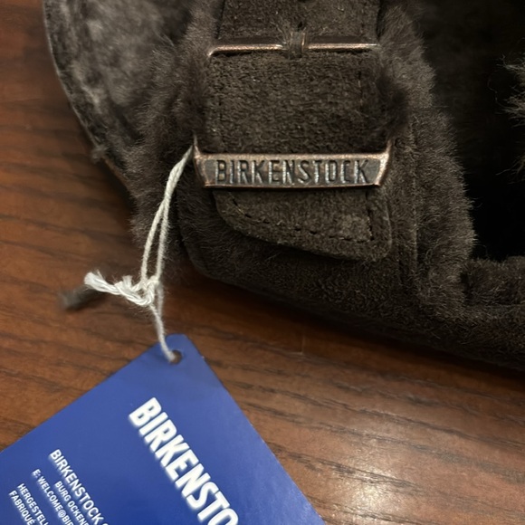 Arizona Shearling Mocca asst Sizes - Picture 4 of 6